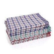 Tea Towel Cotton Check